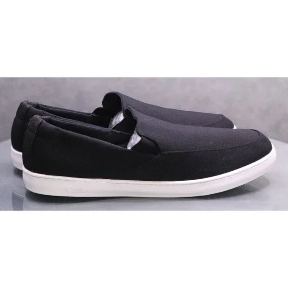 Cuater Phenom $130 Men's Slip On Sneakers Shoes Size 13 M Black